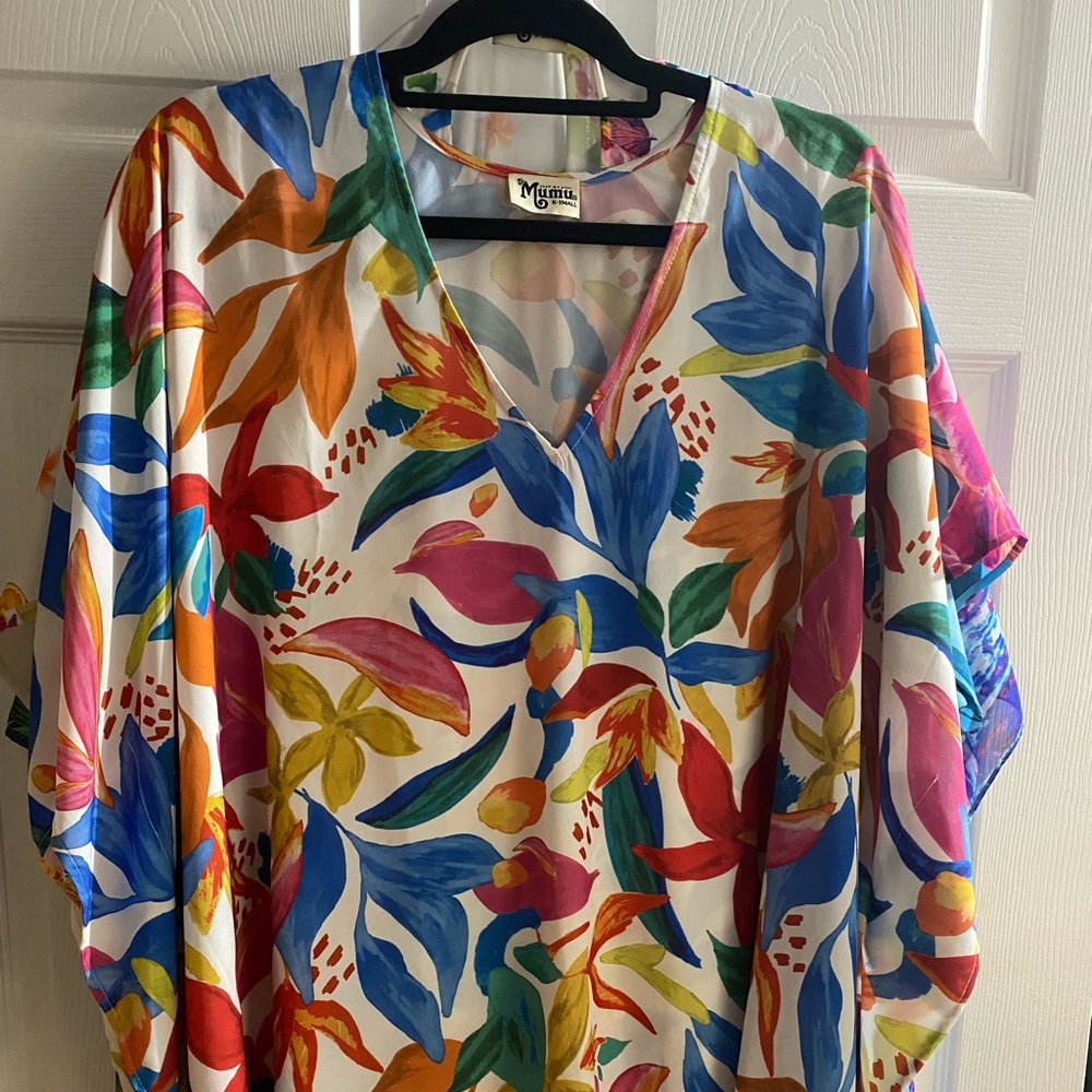SMYM Peta Tunic